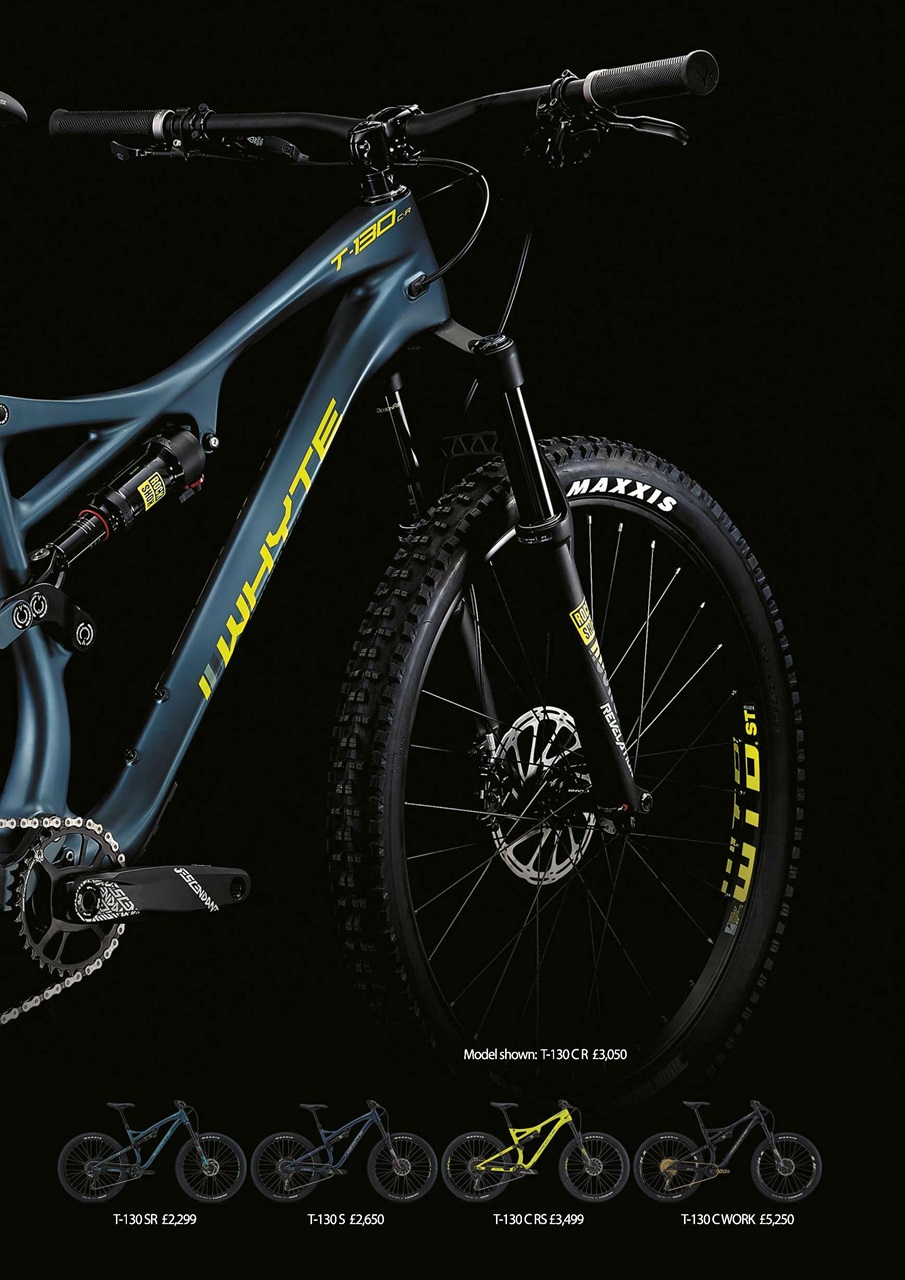 Mountain Biking UK Preview Pages