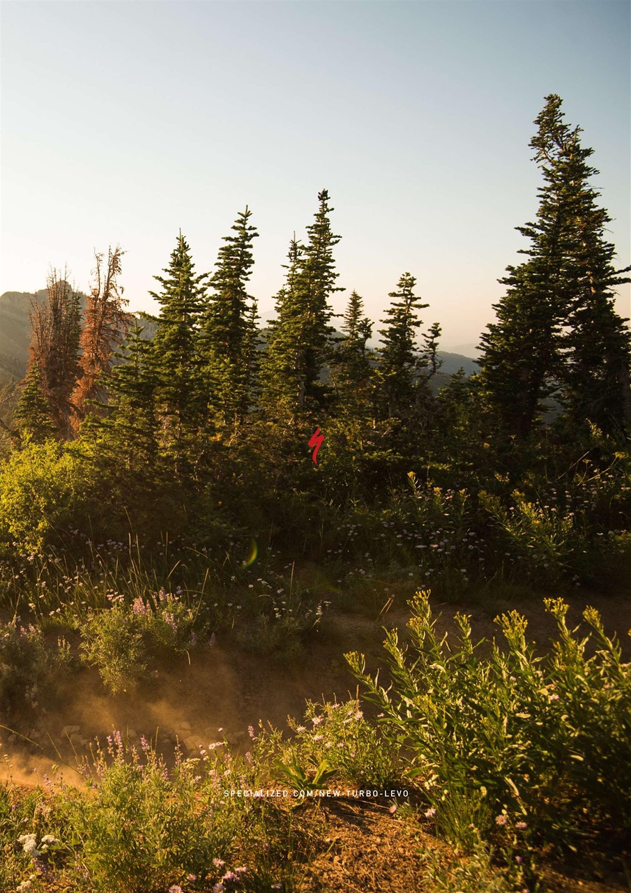 Mountain Biking UK Preview Pages