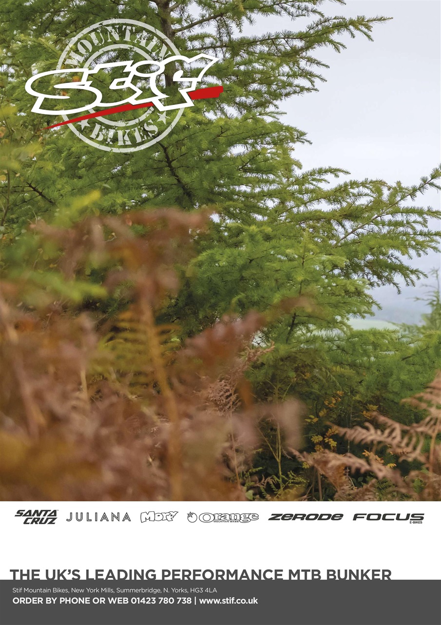 Mountain Biking UK Preview Pages