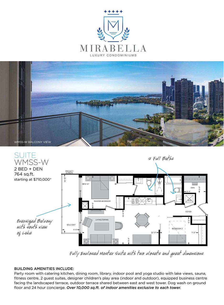 Toronto Life Preview Pages