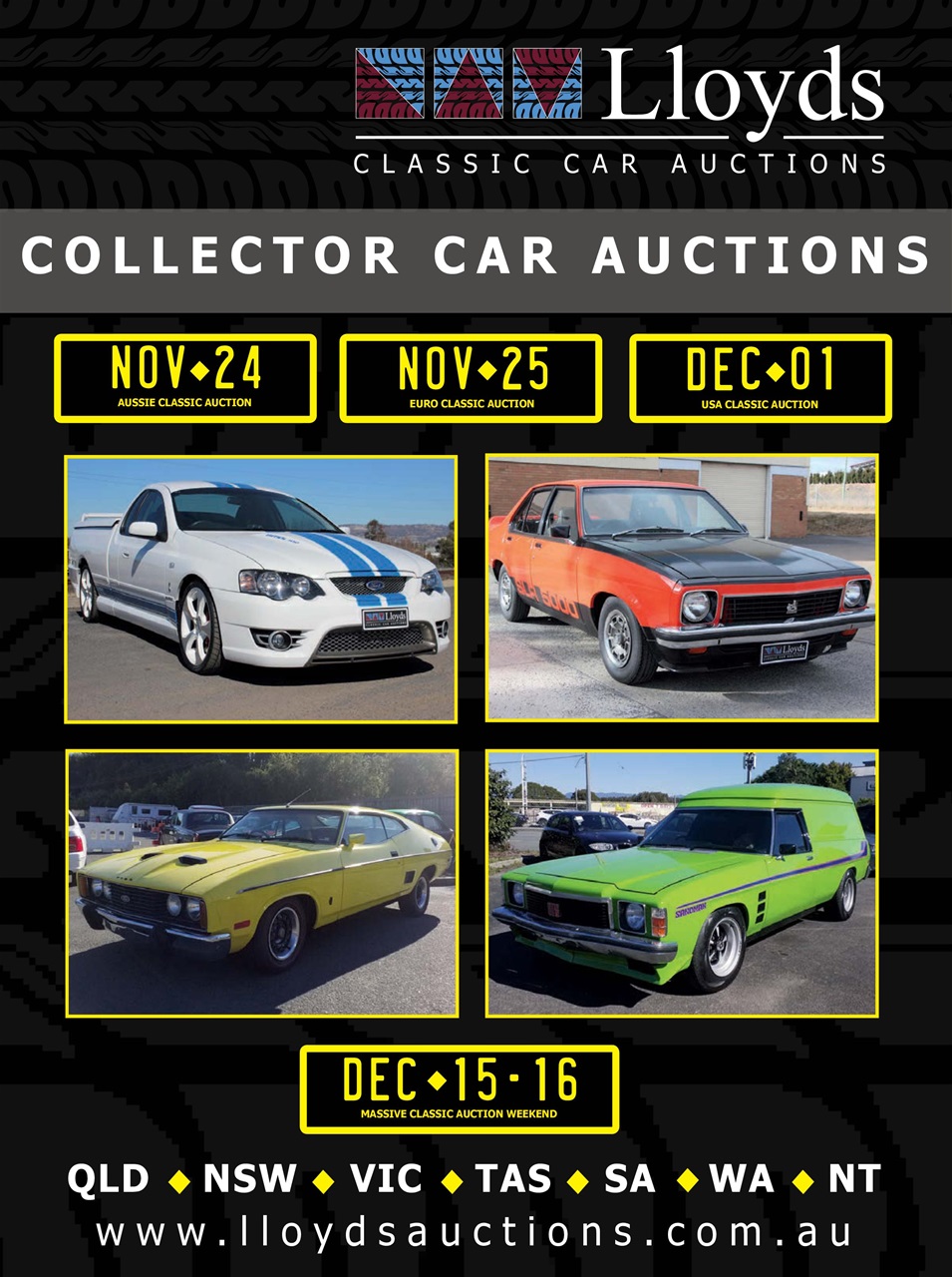 JUST CARS Preview Pages