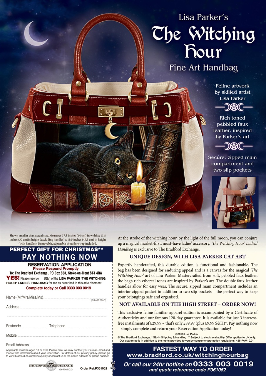 My Weekly Preview Pages