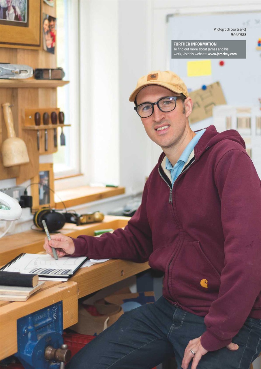 The Woodworker Magazine Preview Pages