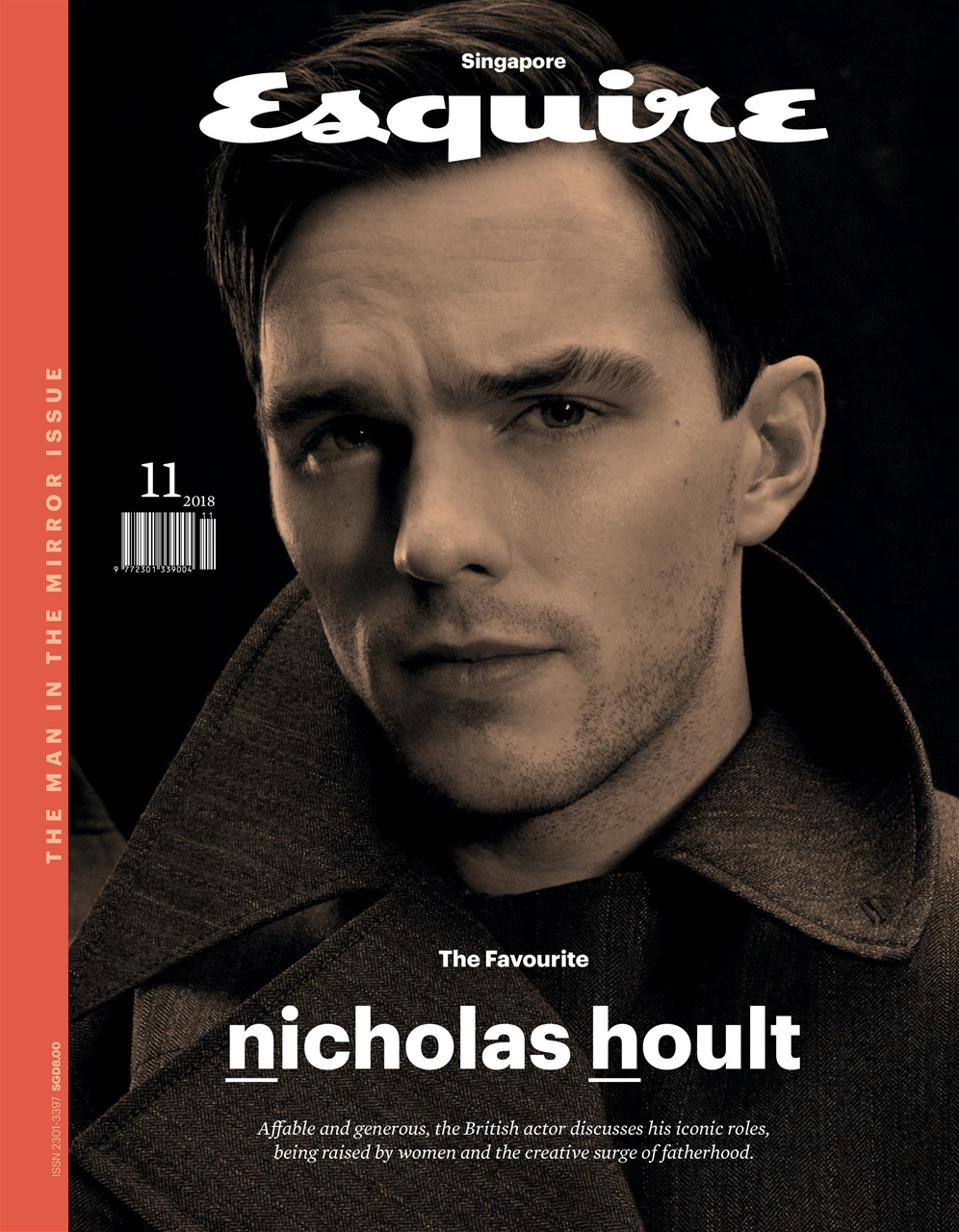 Esquire Singapore Preview Pages