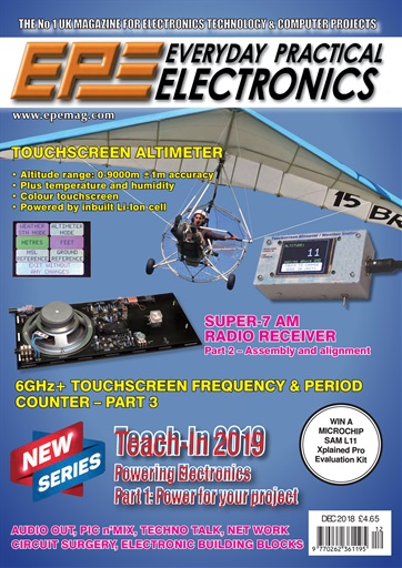 Practical Electronics issue 