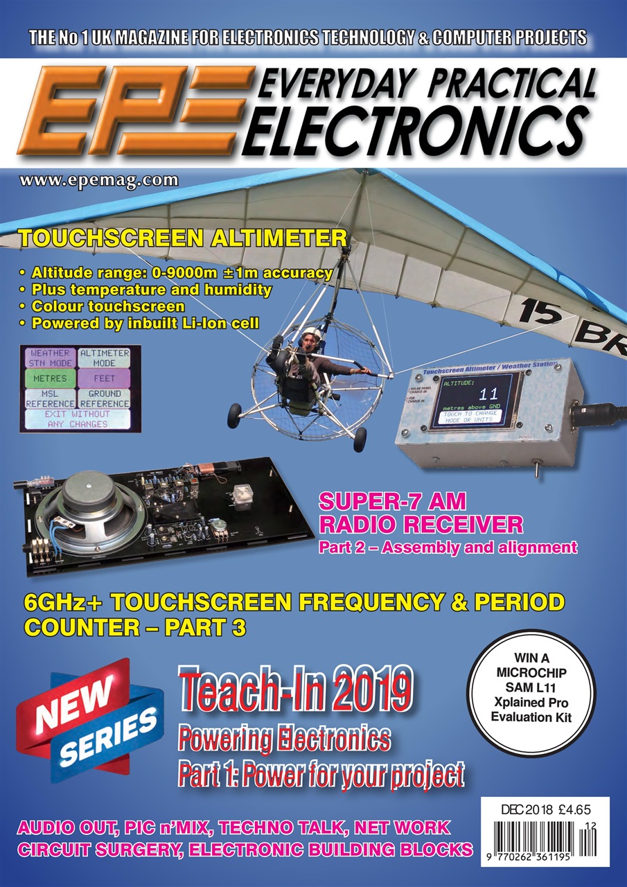 Practical Electronics Preview Pages