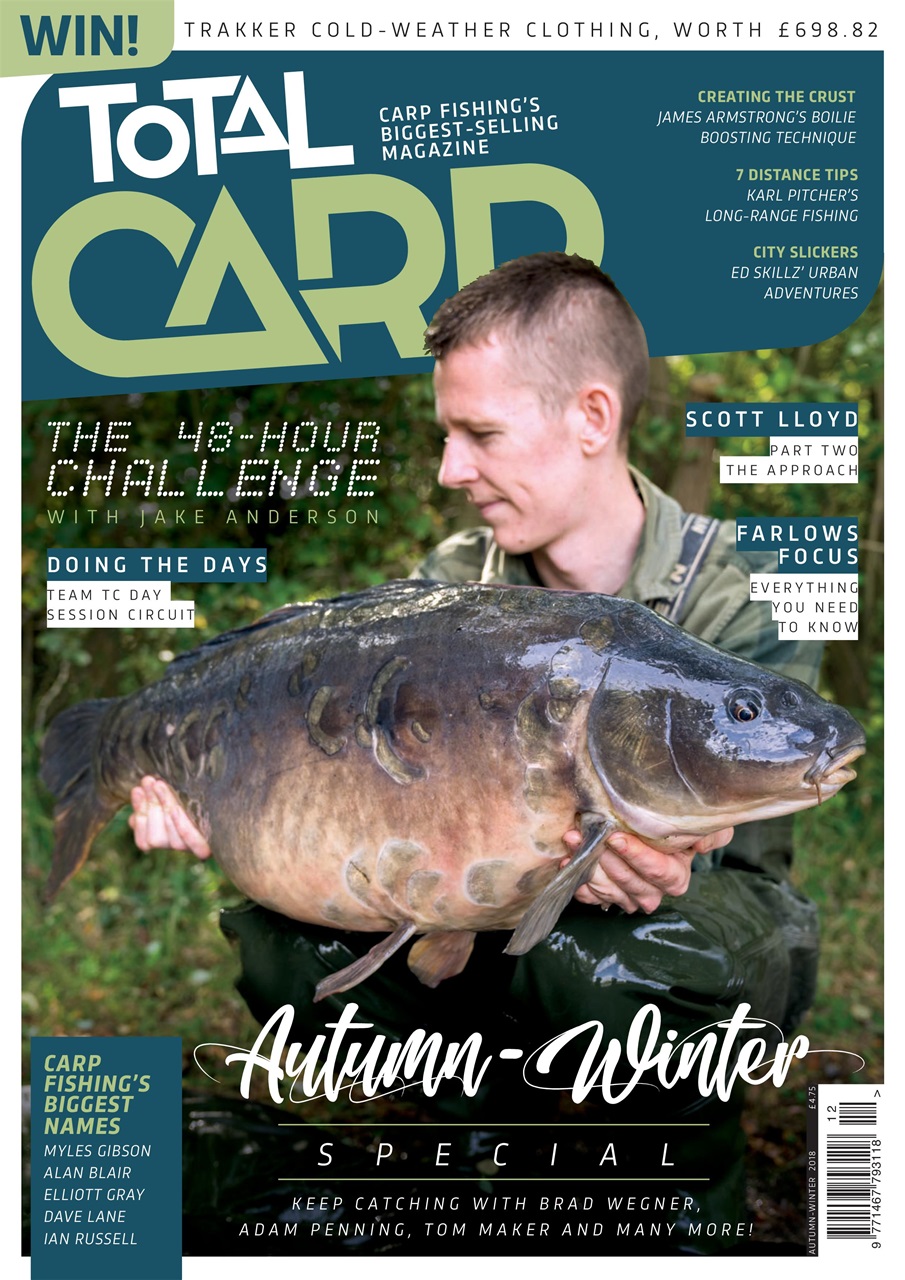 Total Carp Preview Pages