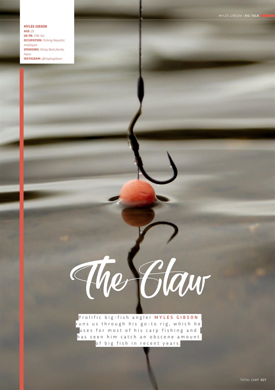 Total Carp Preview Pages