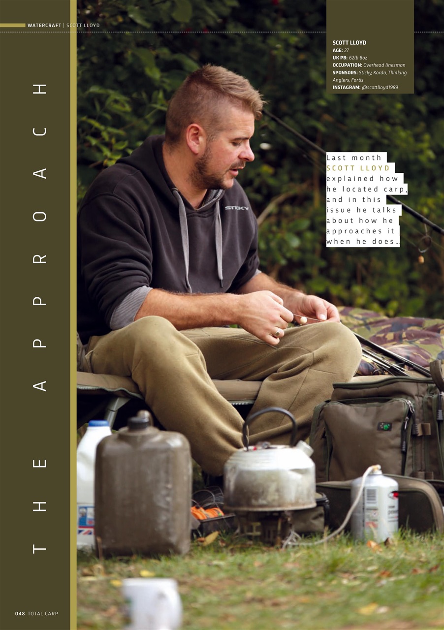 Total Carp Preview Pages