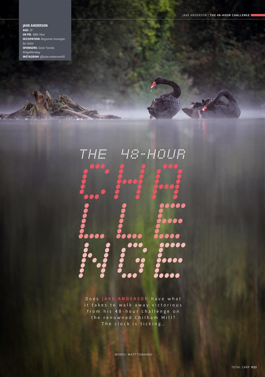 Total Carp Preview Pages