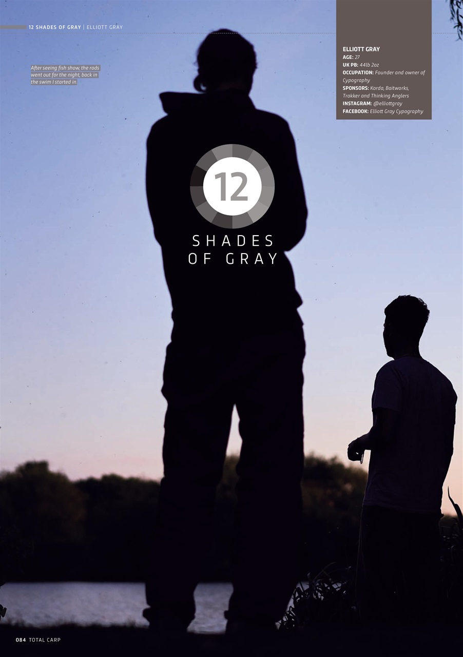 Total Carp Preview Pages