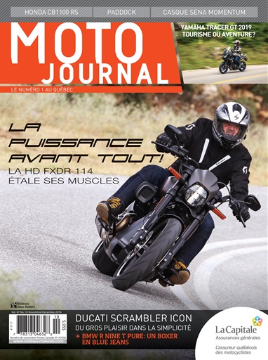 Moto Journal issue 