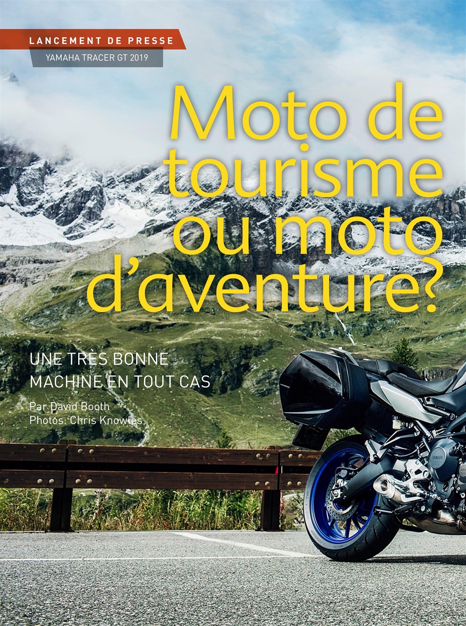 Moto Journal Preview Pages