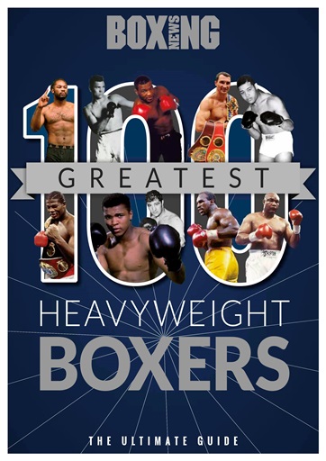 Boxing News issue 