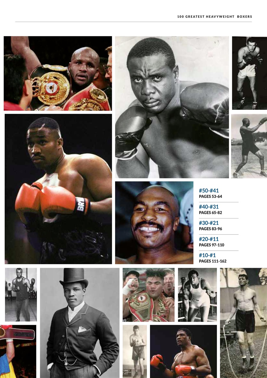 Boxing News Preview Pages