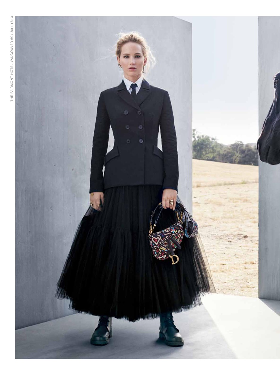 Fashion Magazine Preview Pages