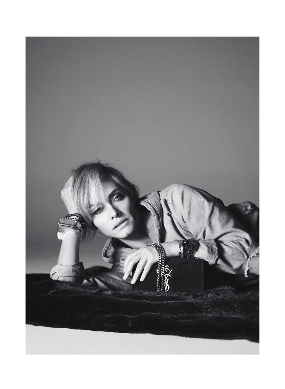 Fashion Magazine Preview Pages
