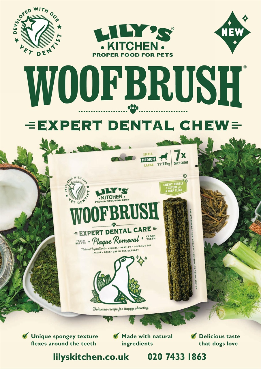 Dogs Today Magazine Preview Pages