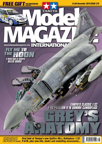 Tamiya Model Magazine issue 278