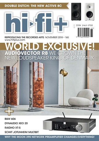 hi-fi+ Global Network issue Hi-Fi+ Issue 165