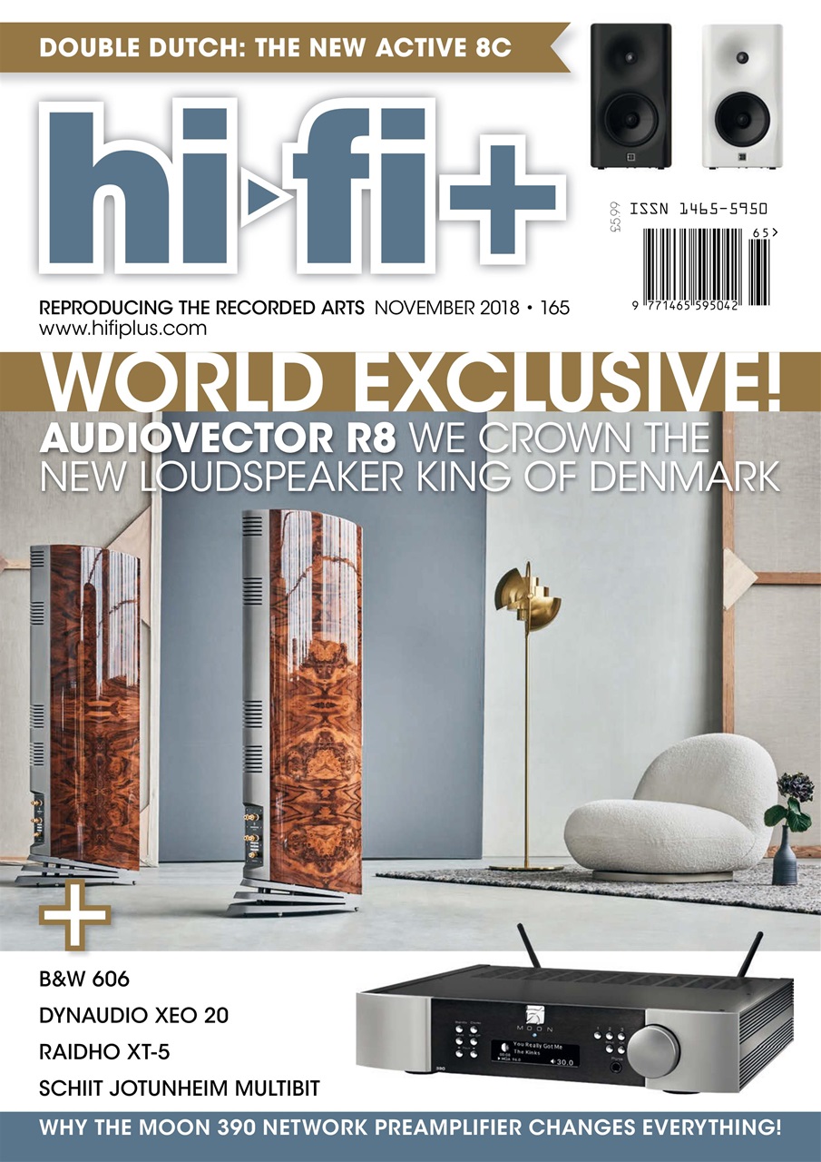 hi-fi+ Global Network Preview Pages