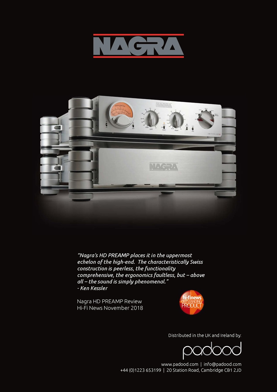 hi-fi+ Global Network Preview Pages