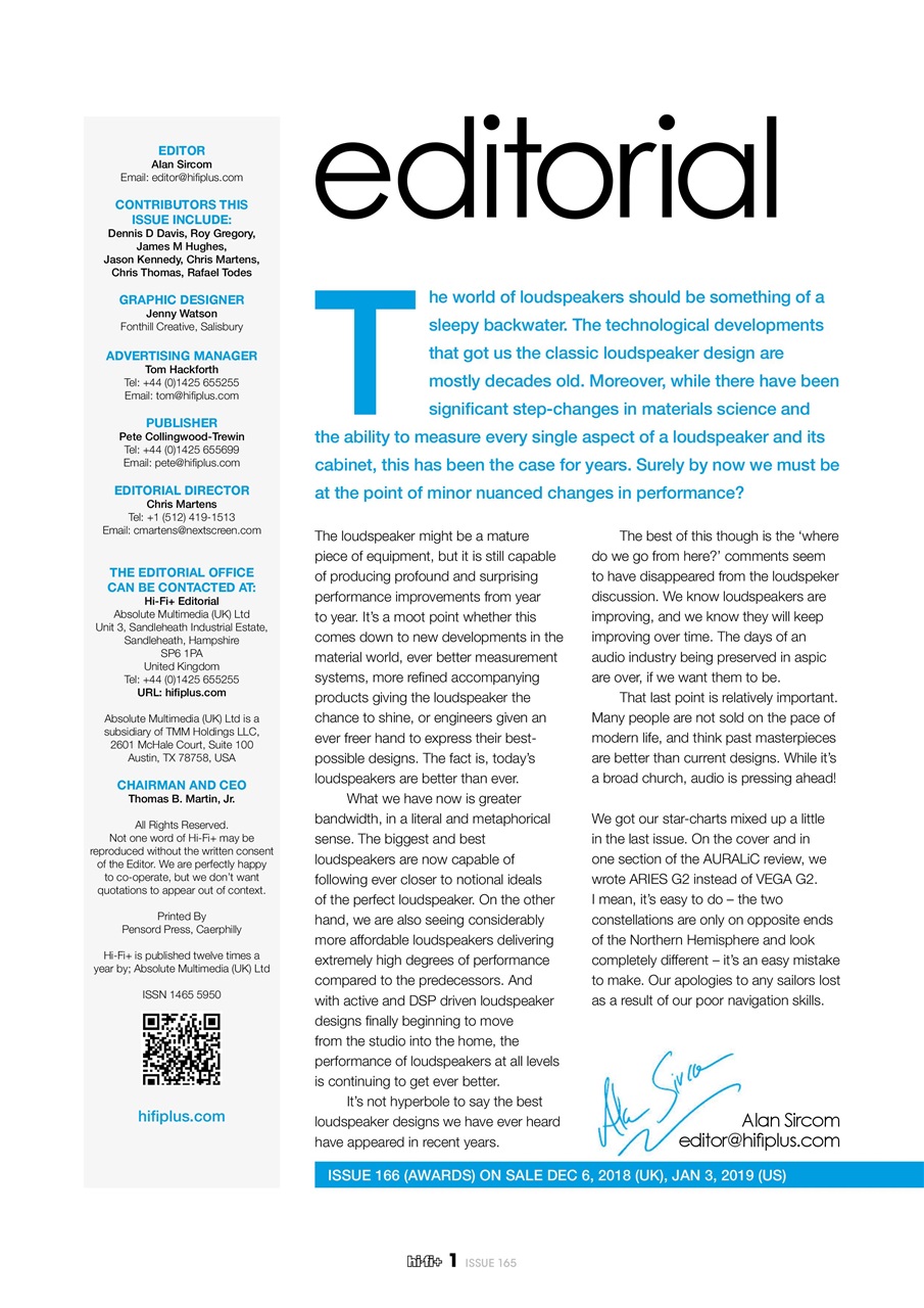 hi-fi+ Global Network Preview Pages