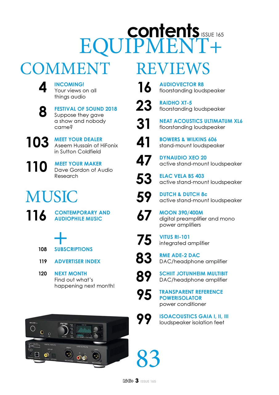 hi-fi+ Global Network Preview Pages