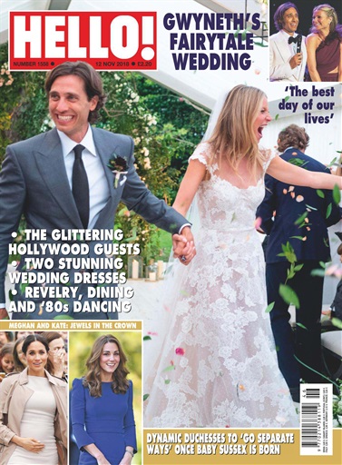 Hello! Magazine issue 