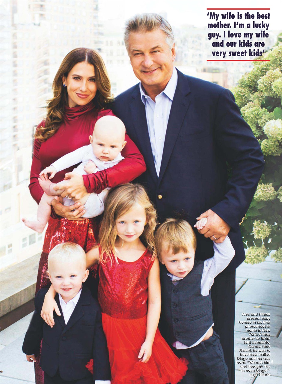 Hello! Magazine Preview Pages