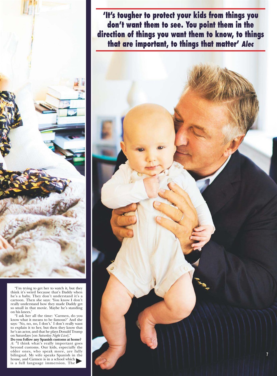 Hello! Magazine Preview Pages