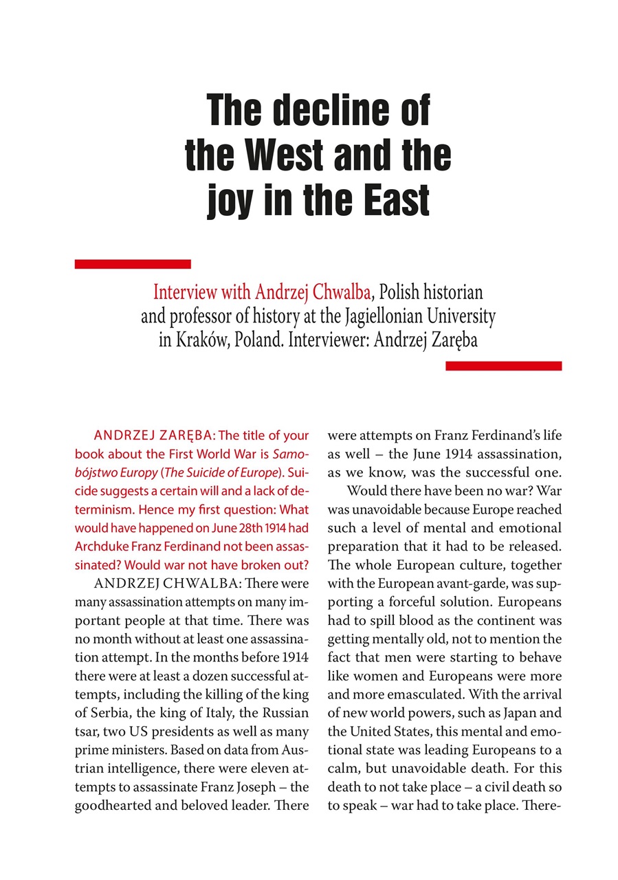 New Eastern Europe Preview Pages