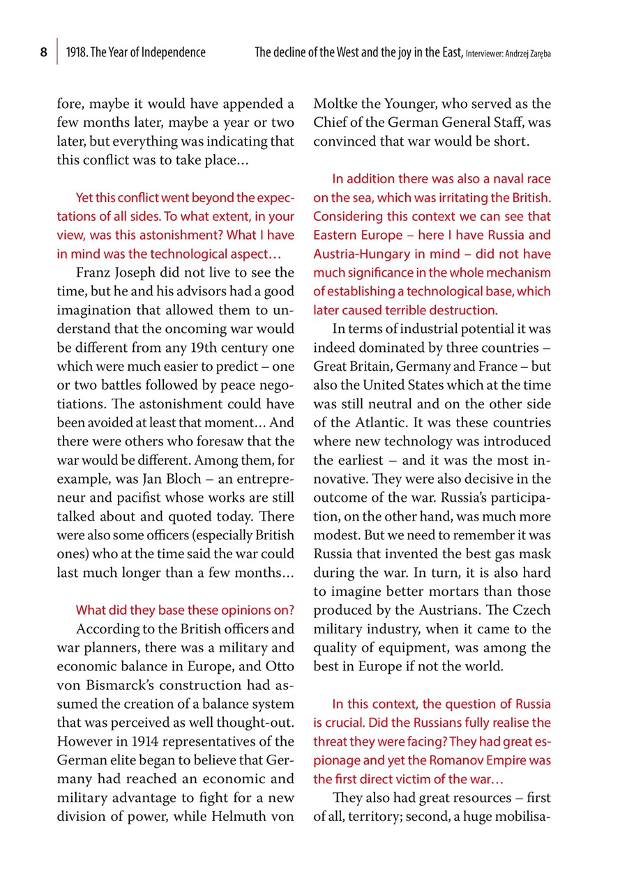 New Eastern Europe Preview Pages