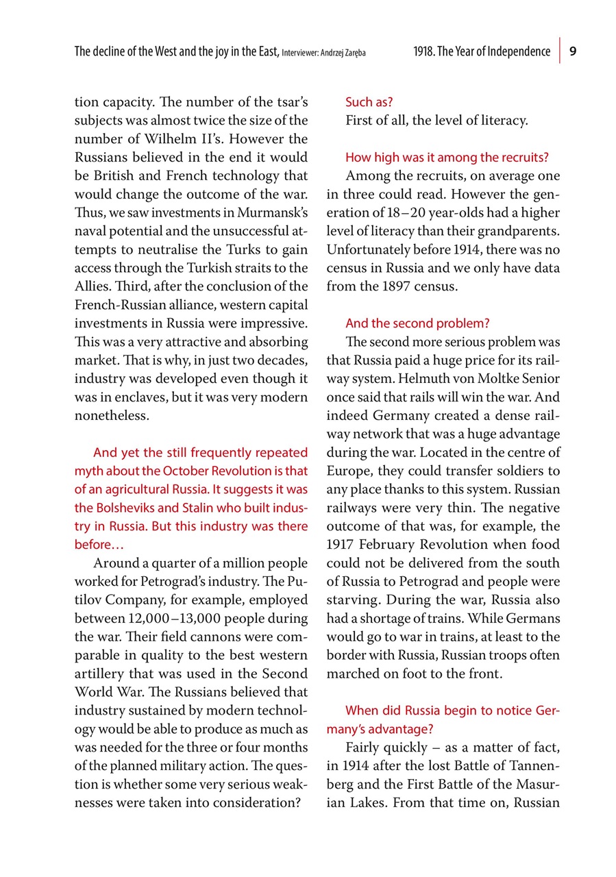 New Eastern Europe Preview Pages