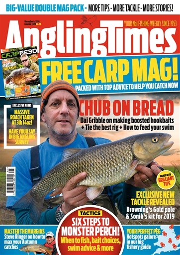 Angling Times issue 