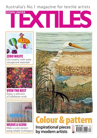 Down Under Textiles issue 34