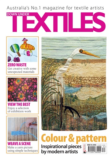 Down Under Textiles issue 