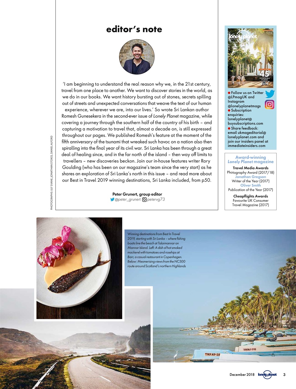 Lonely Planet Preview Pages