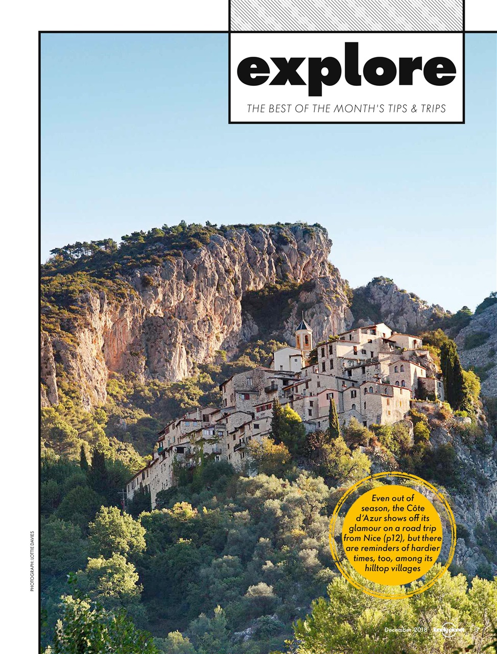 Lonely Planet Preview Pages
