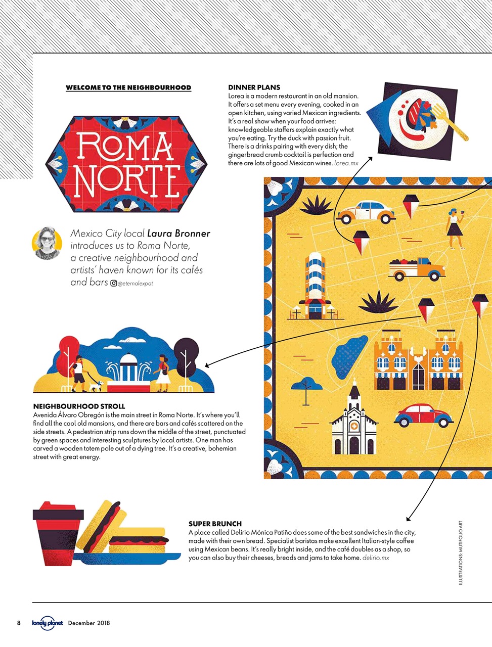 Lonely Planet Preview Pages