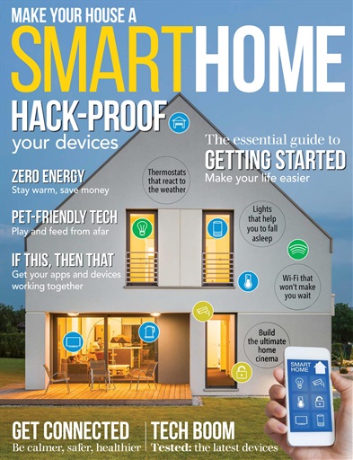 Smart Home issue 
