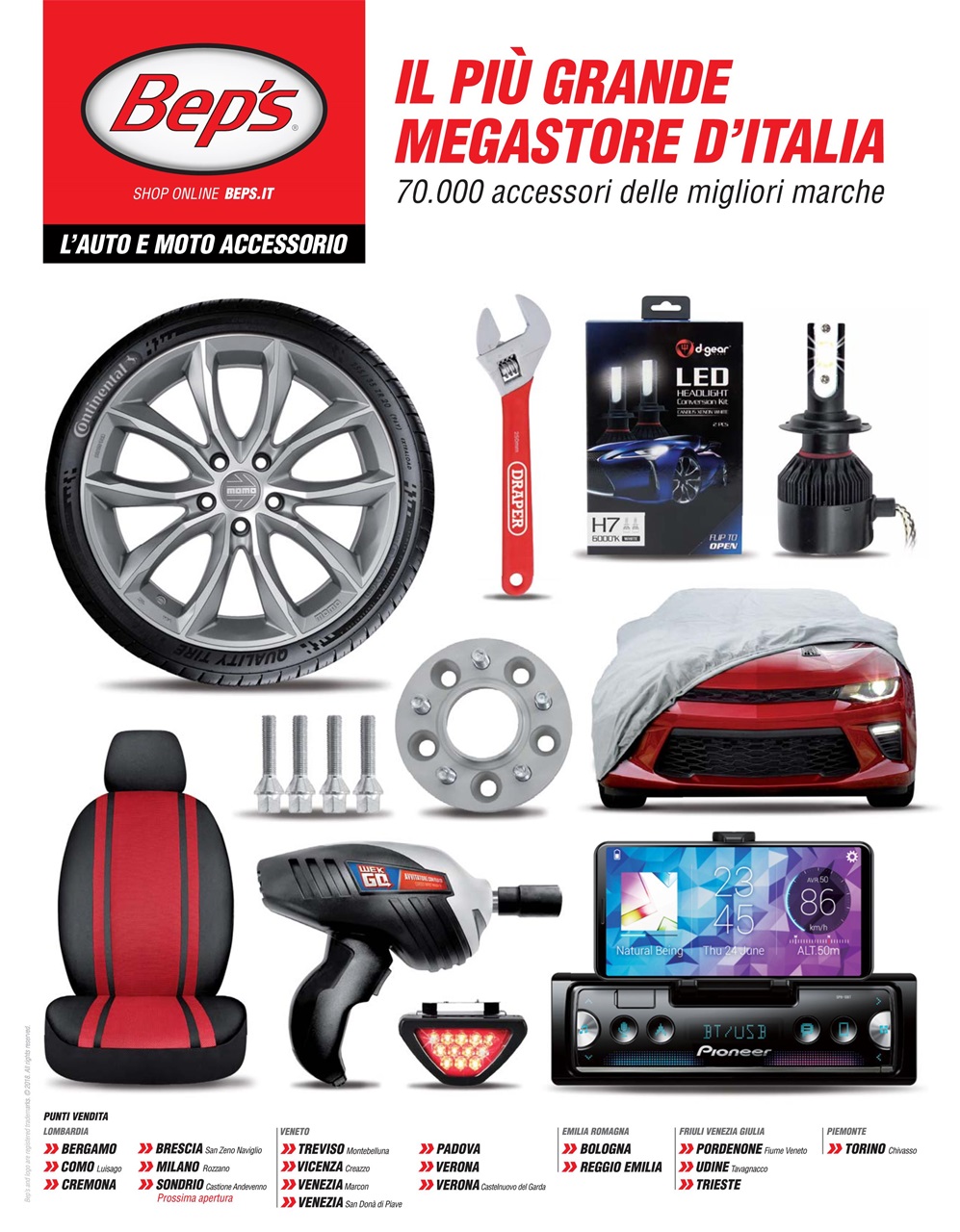 Elaborare GT Tuning Preview Pages