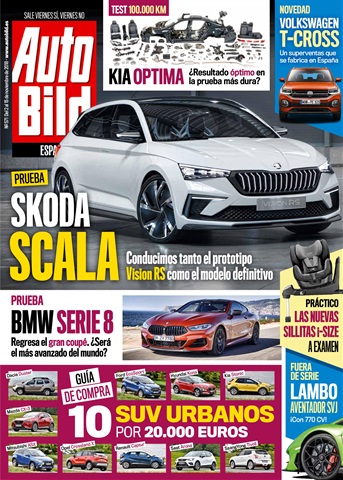 Auto Bild issue 571