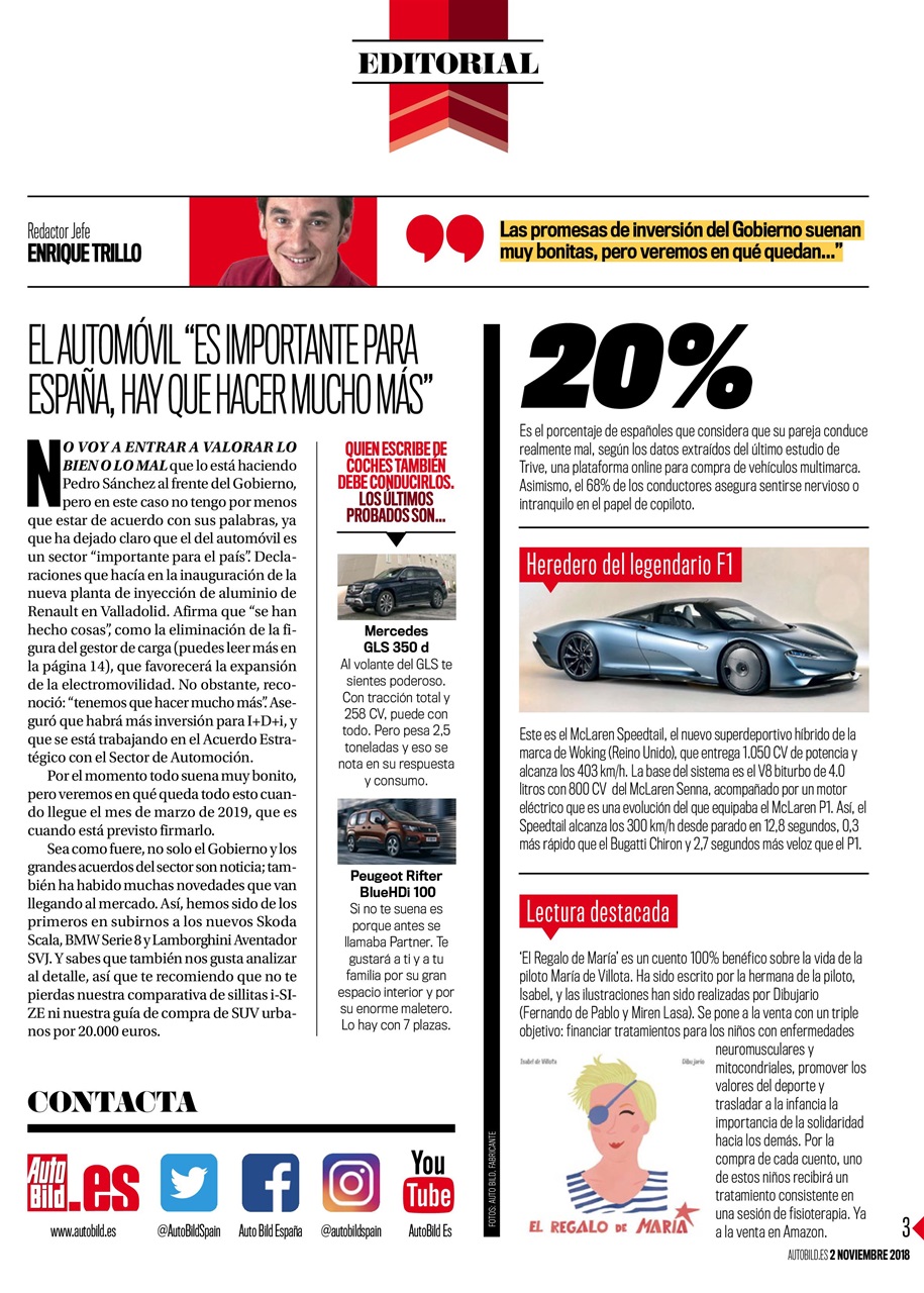 Auto Bild Preview Pages