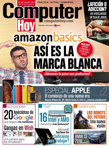 Computer Hoy issue 524