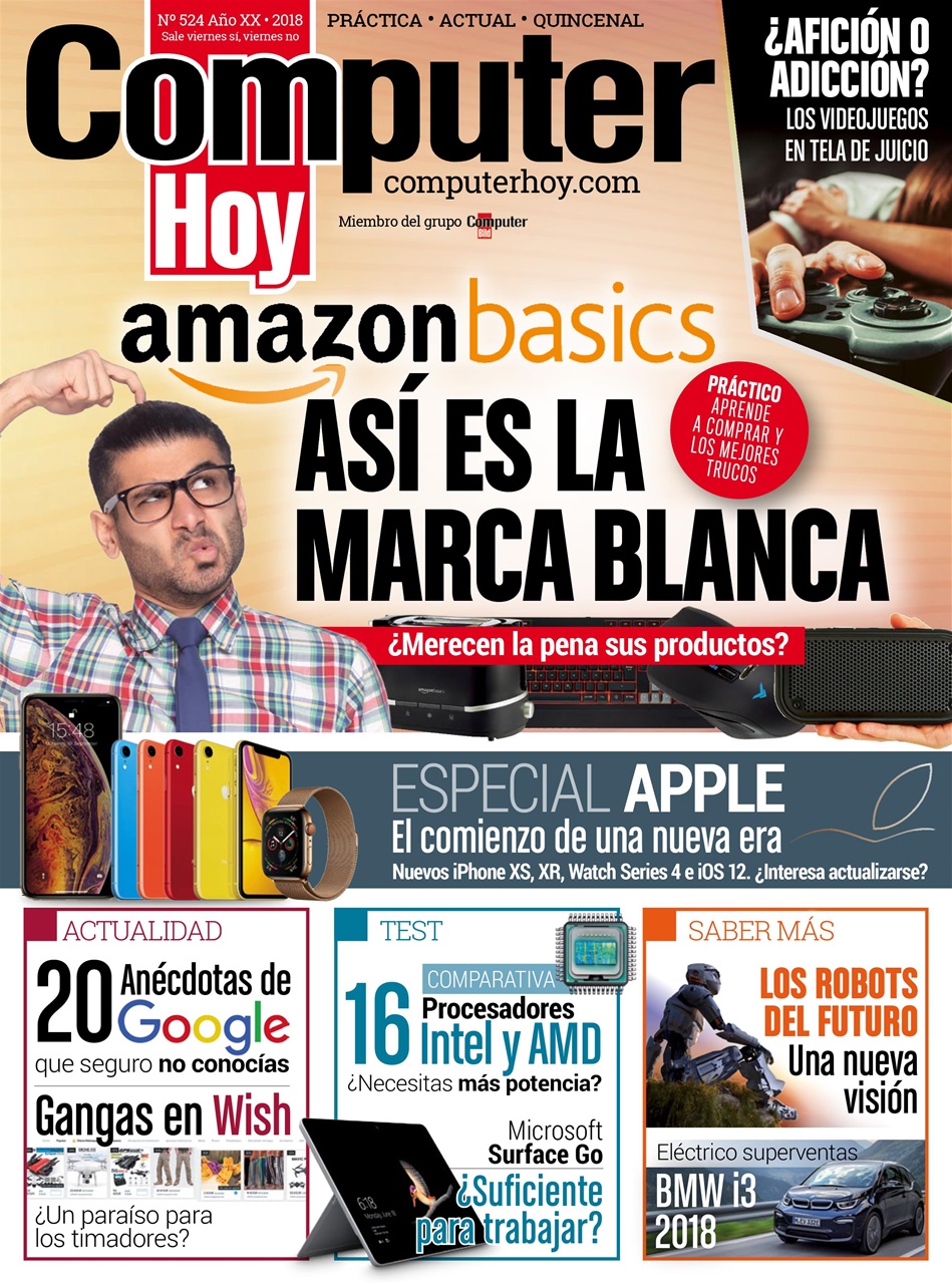 Computer Hoy Preview Pages