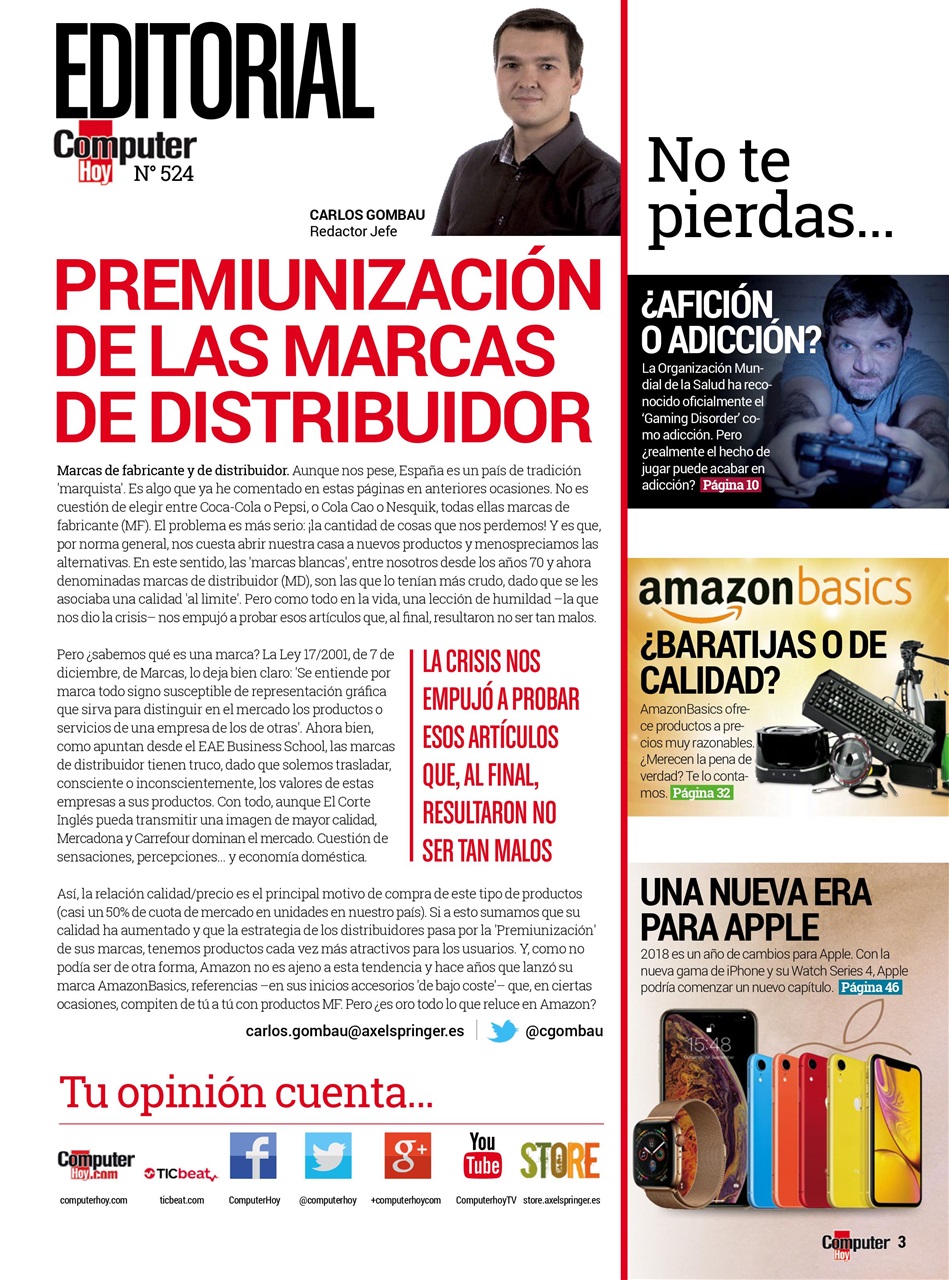 Computer Hoy Preview Pages