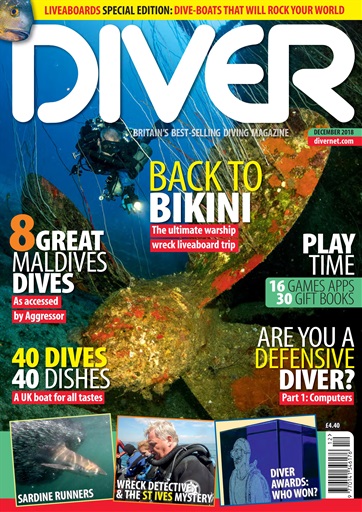 DIVER issue 