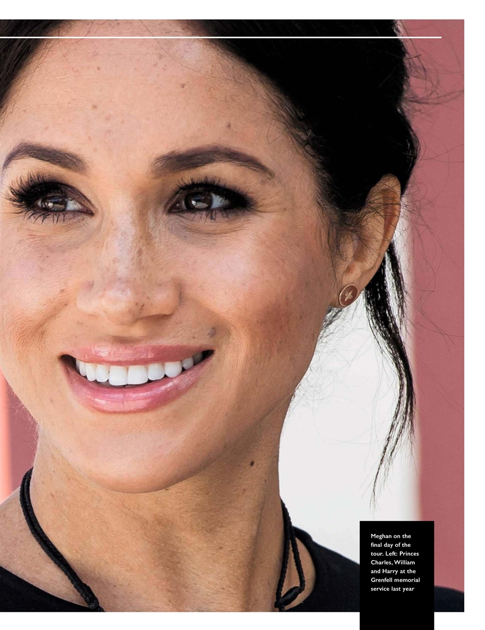 Grazia Preview Pages