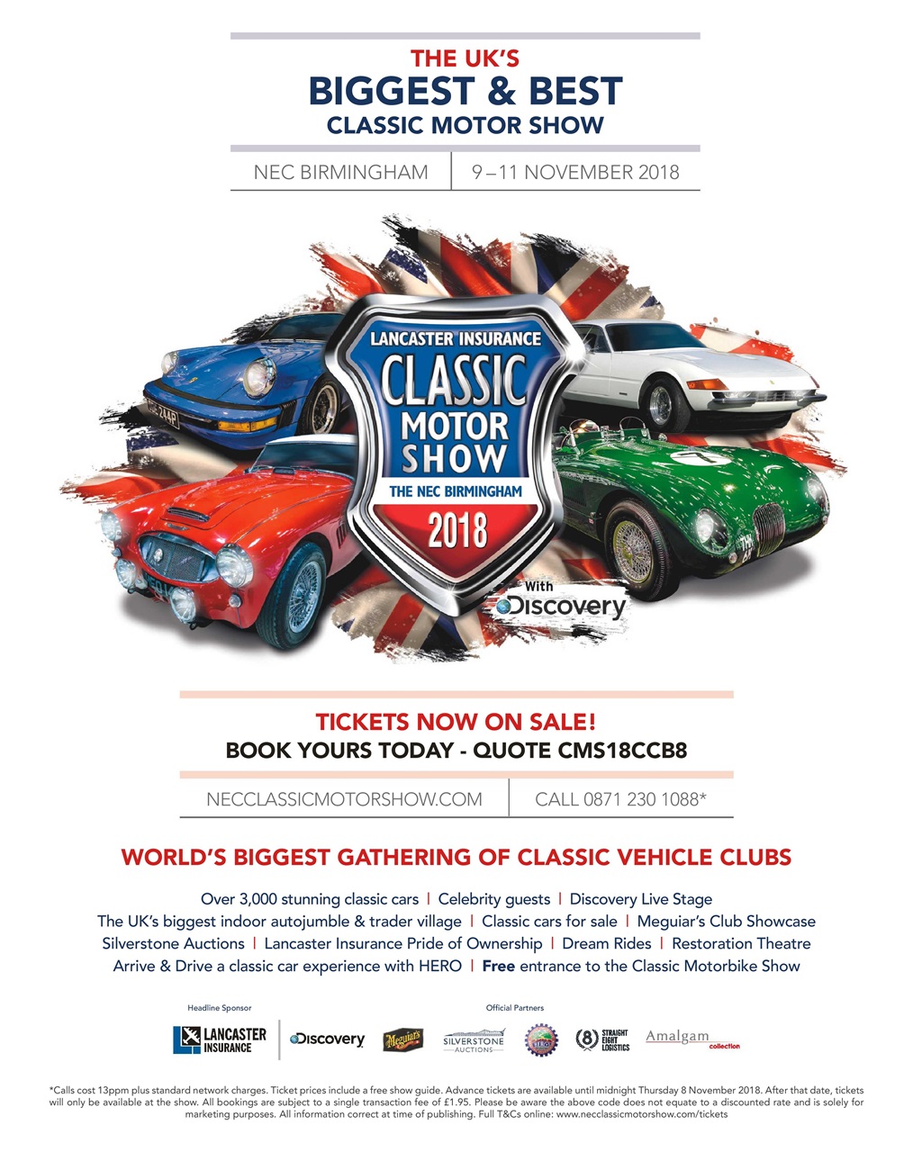 Classic Car Buyer Preview Pages